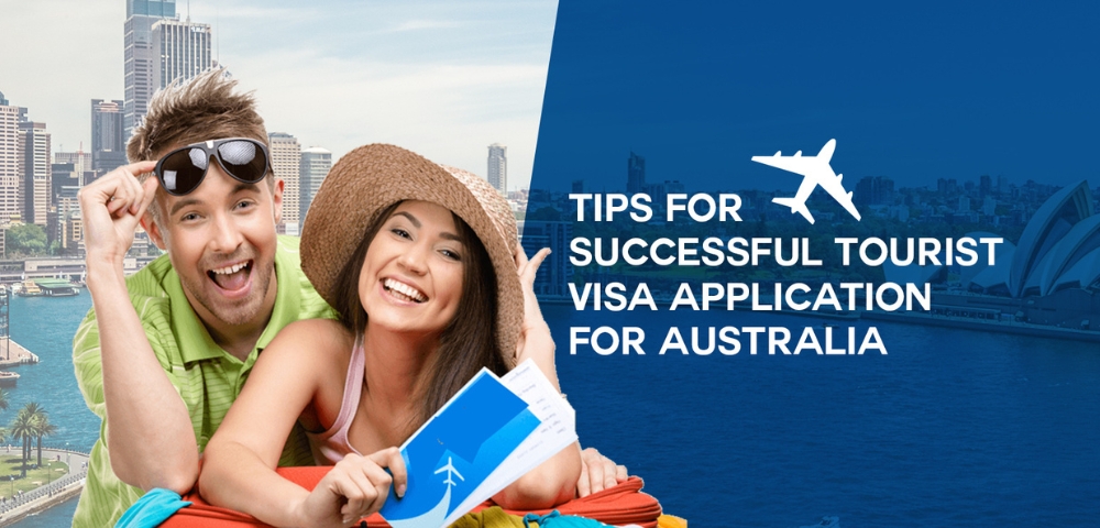 Top Tips for a Smooth Australian Tourist Visa Application