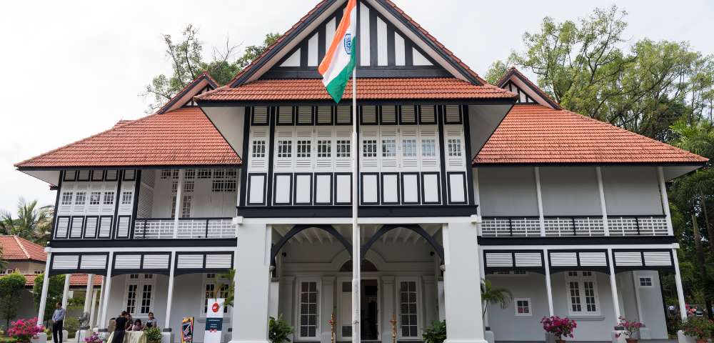 Indian Embassy Singapore