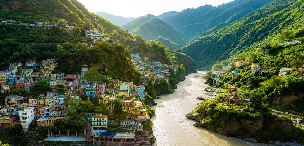 Great Valleys of Uttarakhand