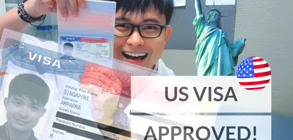 USA Visa for Singaporeans: A Detailed Roadmap