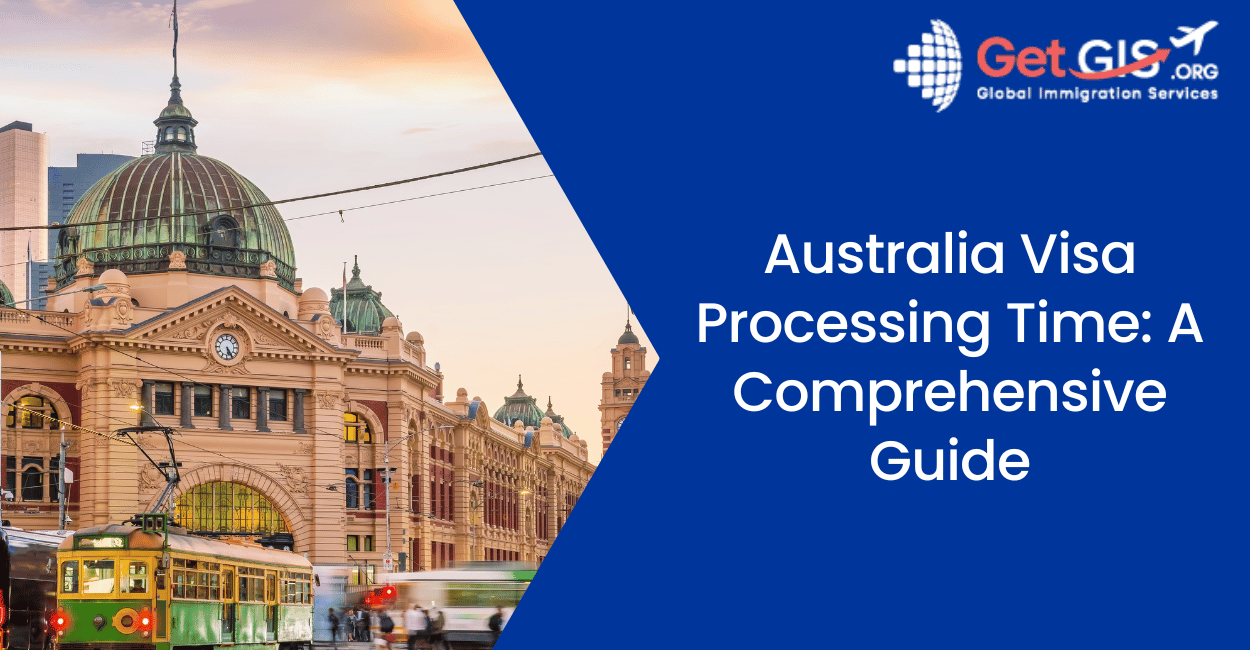 Understanding the Processing Time for Australian Tourist Visas