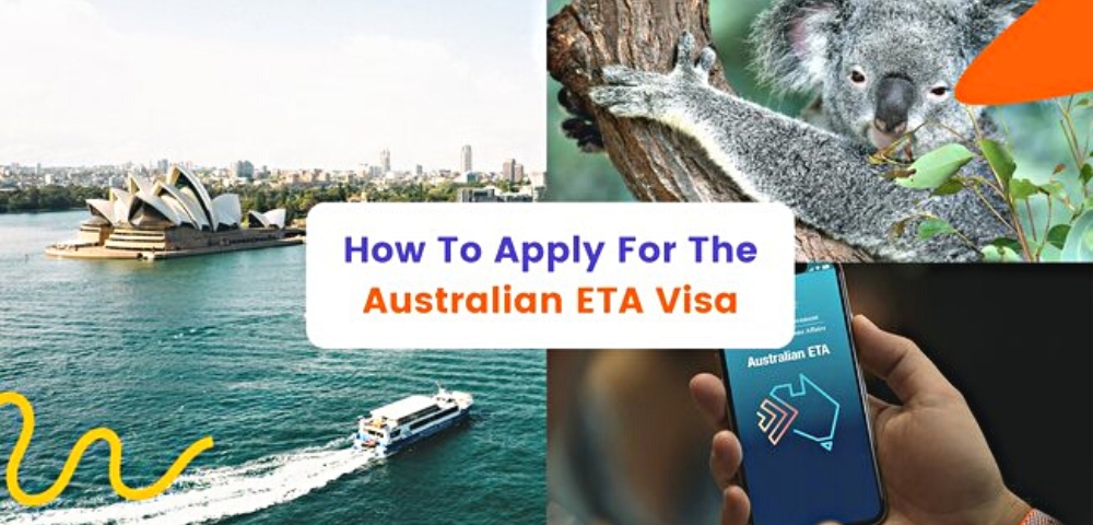Australian ETA Visa for Singaporeans: Simplifying Your Travel