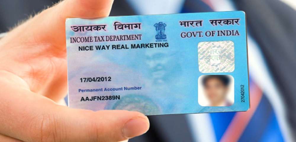 PAN CARD INDIA - QUICK AND EASY PROCESS
